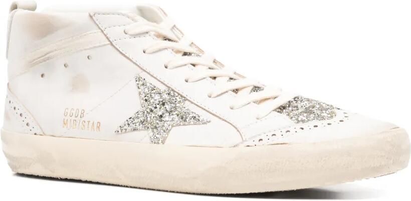 Golden Goose Mid Star sneakers Beige - Foto 3