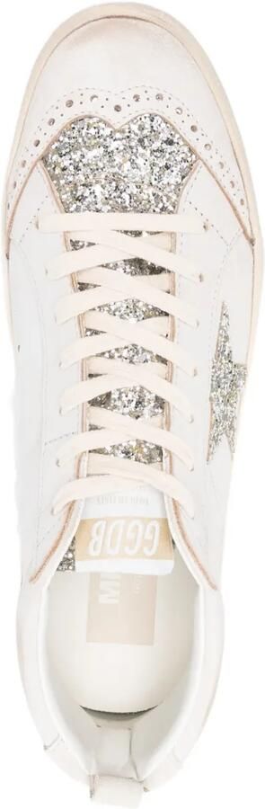 Golden Goose Mid Star sneakers Beige - Foto 4