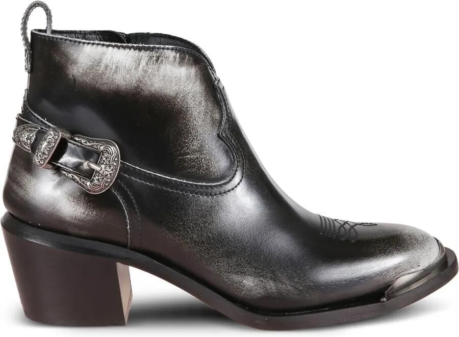 Golden Goose Patty enkellaarzen Zwart
