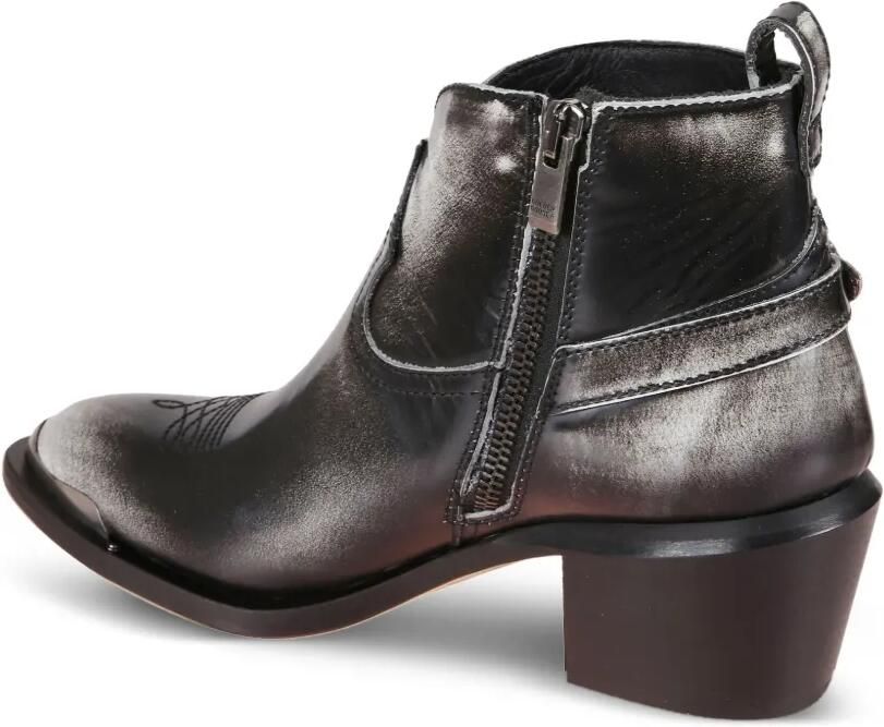 Golden Goose Patty enkellaarzen Zwart - Foto 3