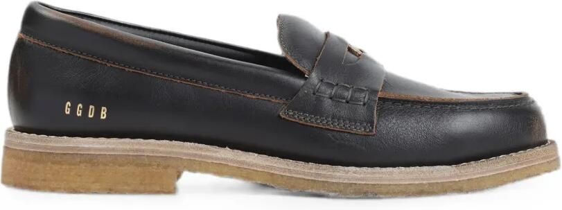 Golden Goose Penny loafers Bruin