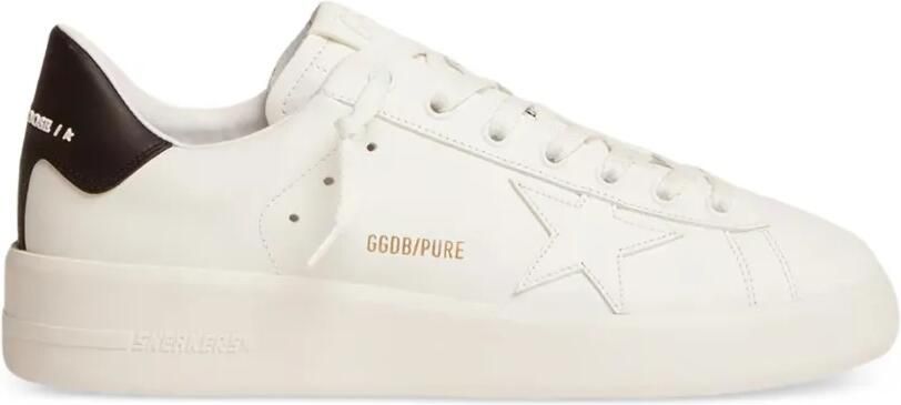 Golden Goose Purestar sneakers Wit