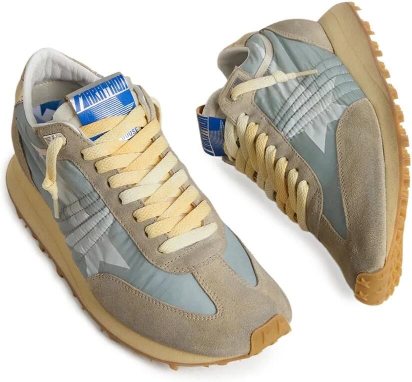 Golden Goose Running Marathon sneakers Blauw