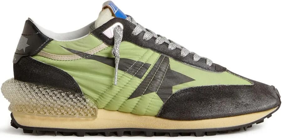 Golden Goose Running Marathon sneakers Groen
