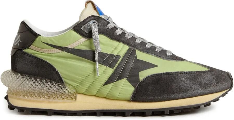 Golden Goose Running Marathon sneakers Groen