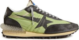 Golden Goose Running Marathon sneakers Groen
