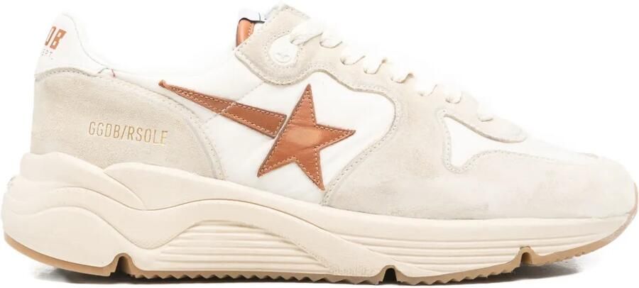 Golden Goose Running Sole sneakers Beige