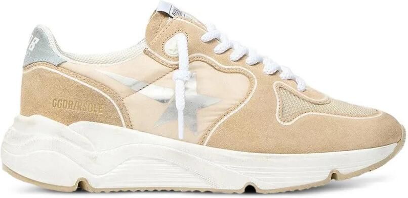 Golden Goose Running Sole sneakers Beige