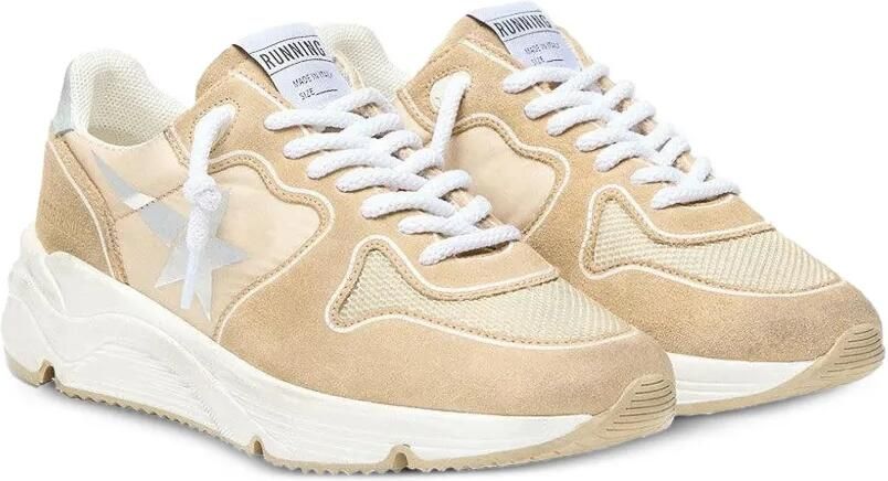 Golden Goose Running Sole sneakers Beige - Foto 4