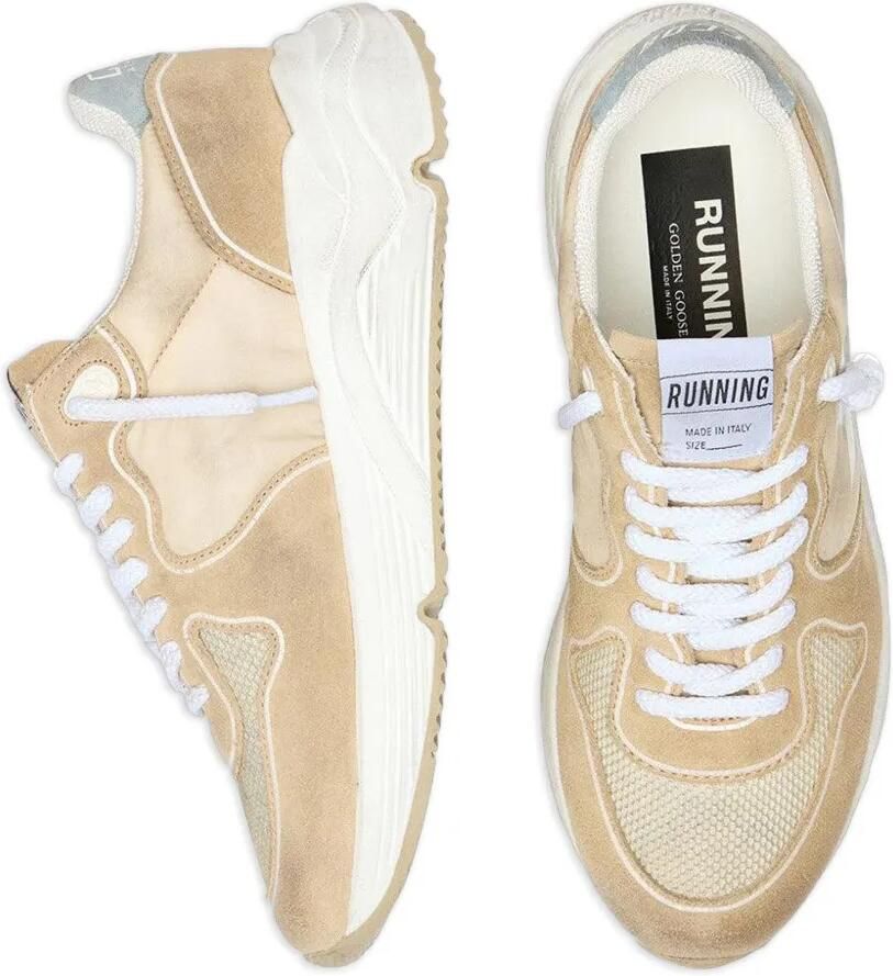Golden Goose Running Sole sneakers Beige - Foto 2