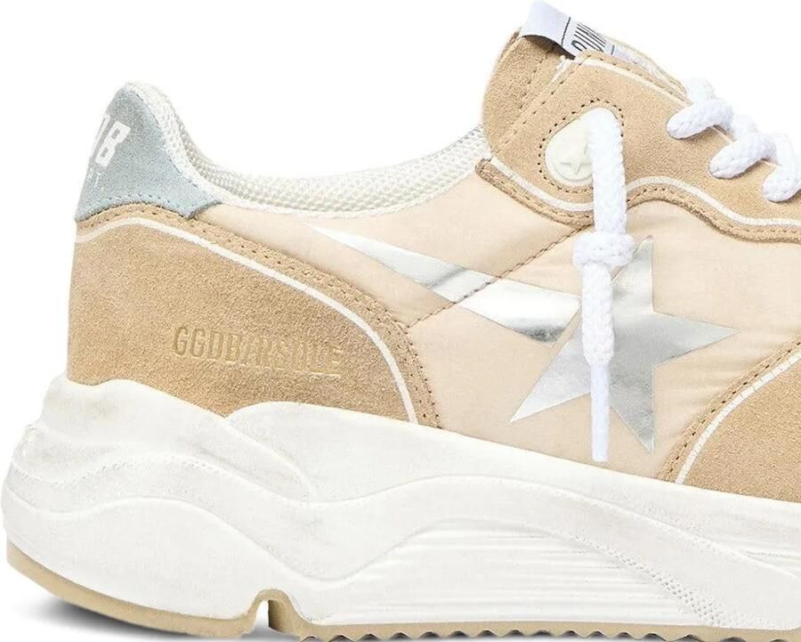 Golden Goose Running Sole sneakers Beige - Foto 3