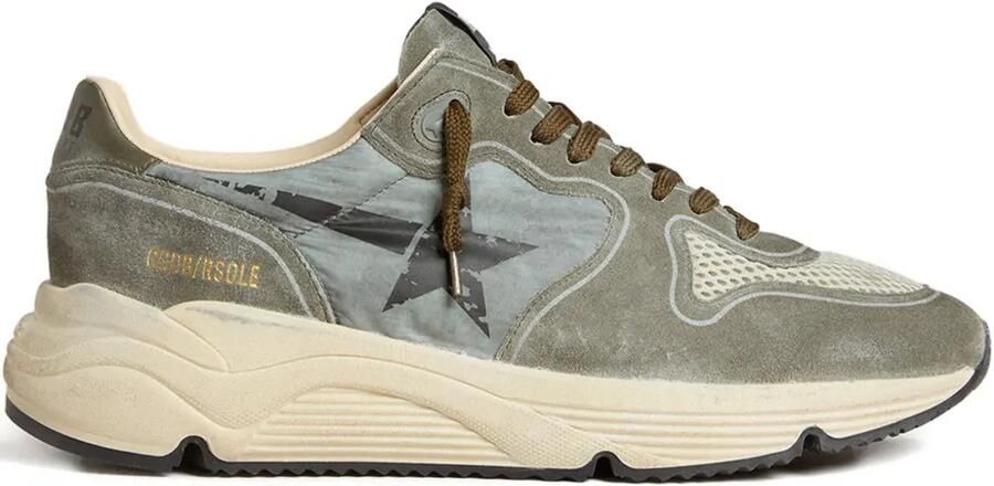 Golden Goose Running Sole sneakers Blauw