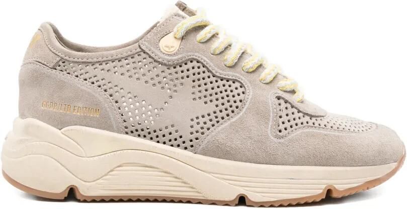 Golden Goose Running Sole sneakers Grijs
