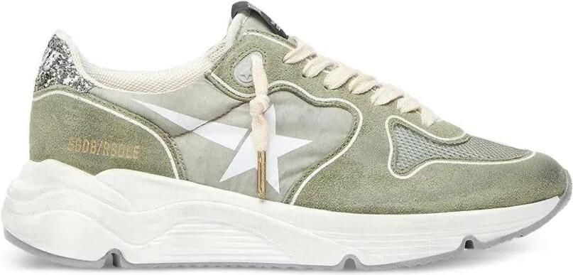 Golden Goose Running Sole sneakers Groen