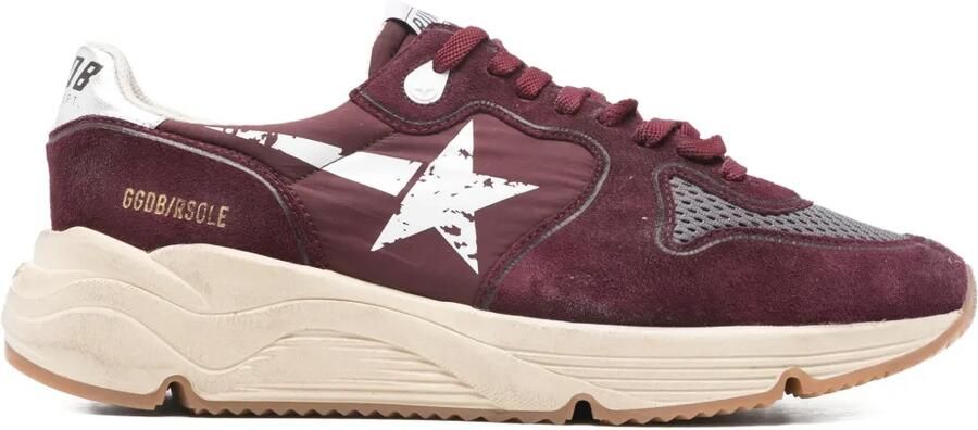 Golden Goose Running Sole sneakers Rood