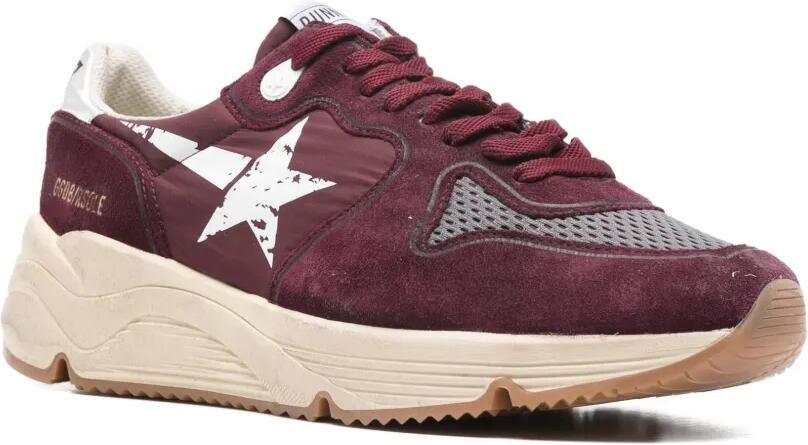 Golden Goose Running Sole sneakers Rood - Foto 3