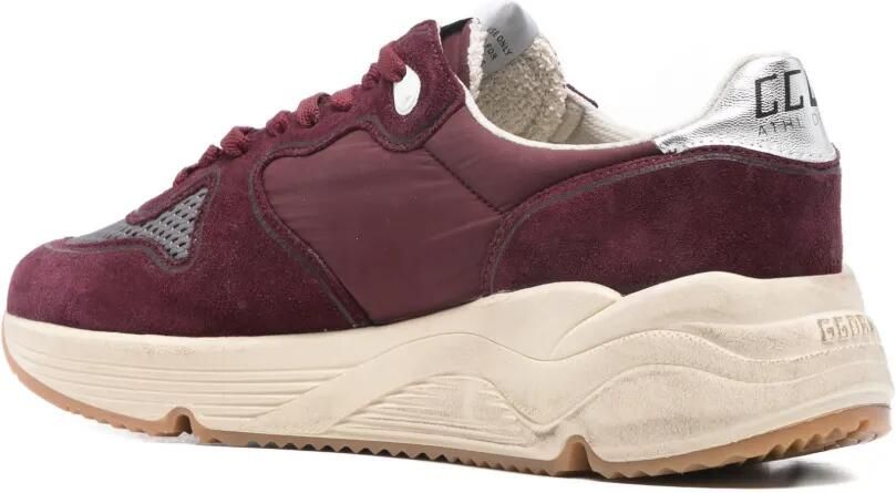 Golden Goose Running Sole sneakers Rood - Foto 2