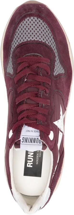 Golden Goose Running Sole sneakers Rood - Foto 4