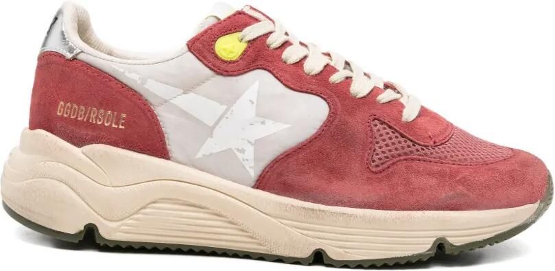 Golden Goose Running Sole sneakers Rood