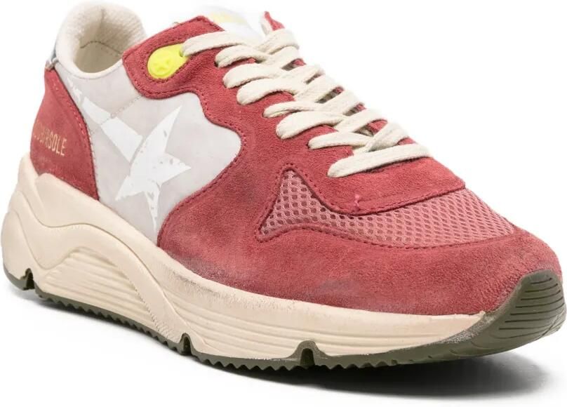 Golden Goose Running Sole sneakers Rood - Foto 2