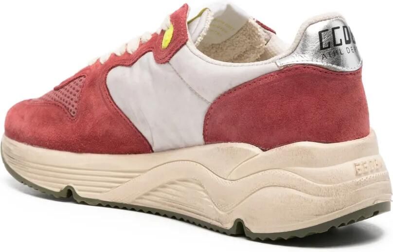 Golden Goose Running Sole sneakers Rood - Foto 3