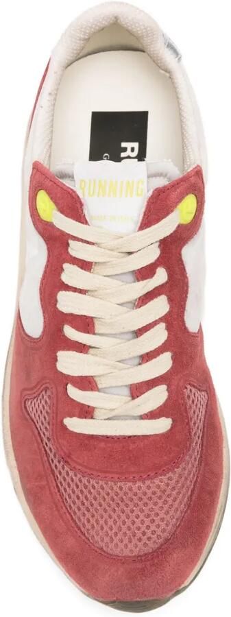 Golden Goose Running Sole sneakers Rood - Foto 4