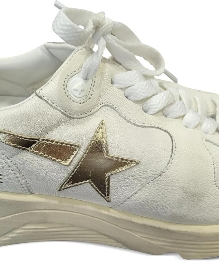Golden Goose Running Sole sneakers Wit - Foto 2