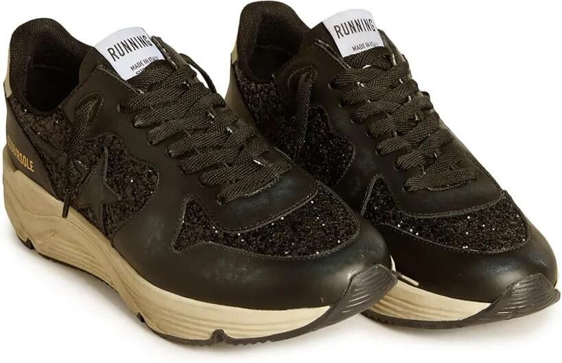 Golden Goose Running Sole sneakers Zwart - Foto 2