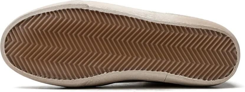 Golden Goose Slide "White Ice" sneakers Wit - Foto 5