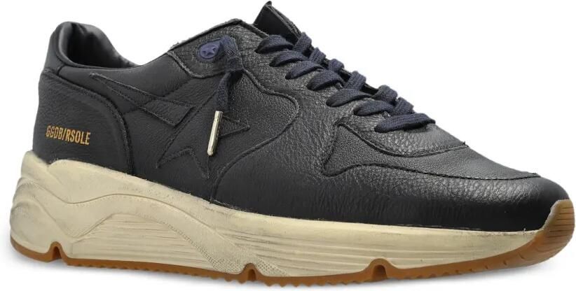 Golden Goose Sneakers met hardloopzool Zwart
