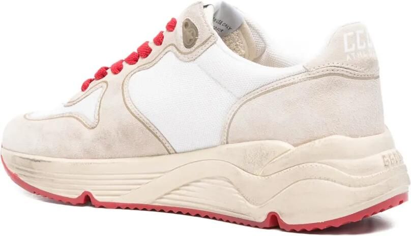 Golden Goose Sneakers met sterdetail Beige - Foto 3