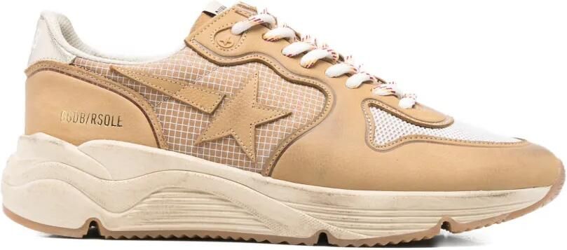 Golden Goose Sole sneakers Beige