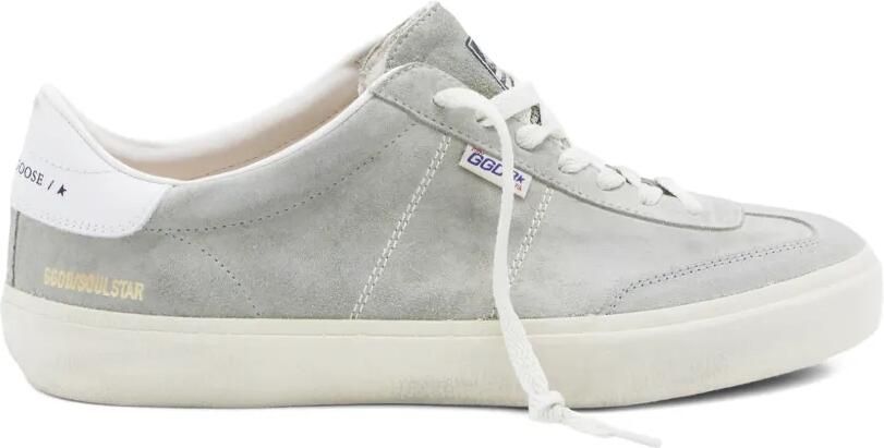 Golden Goose Soul-Star sneakers Grijs