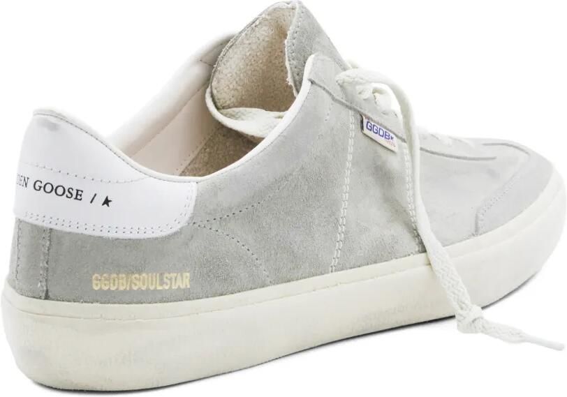 Golden Goose Soul-Star sneakers Grijs - Foto 3