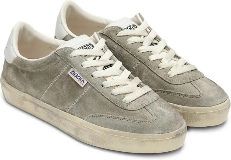 Golden Goose Soul Star suède sneakers Beige - Foto 3