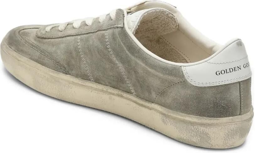 Golden Goose Soul Star suède sneakers Beige - Foto 4