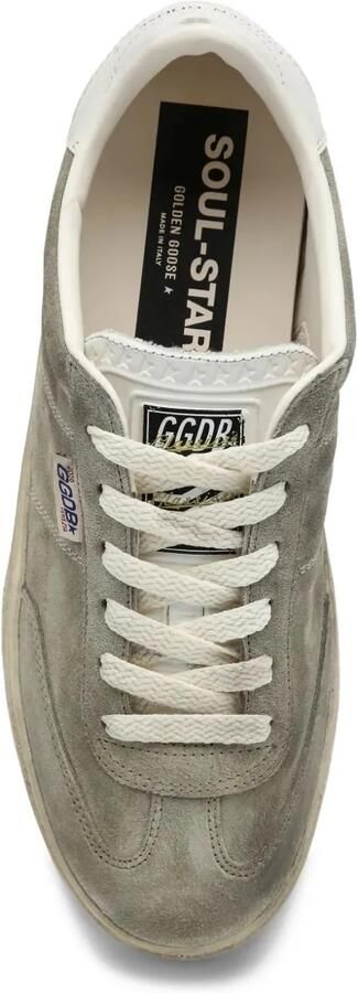 Golden Goose Soul Star suède sneakers Beige - Foto 5