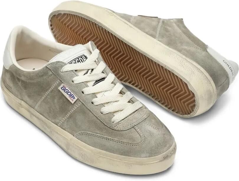 Golden Goose Soul Star suède sneakers Beige - Foto 2