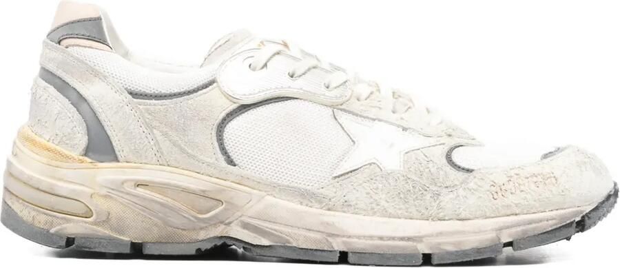 Golden Goose Star leren sneakers Beige