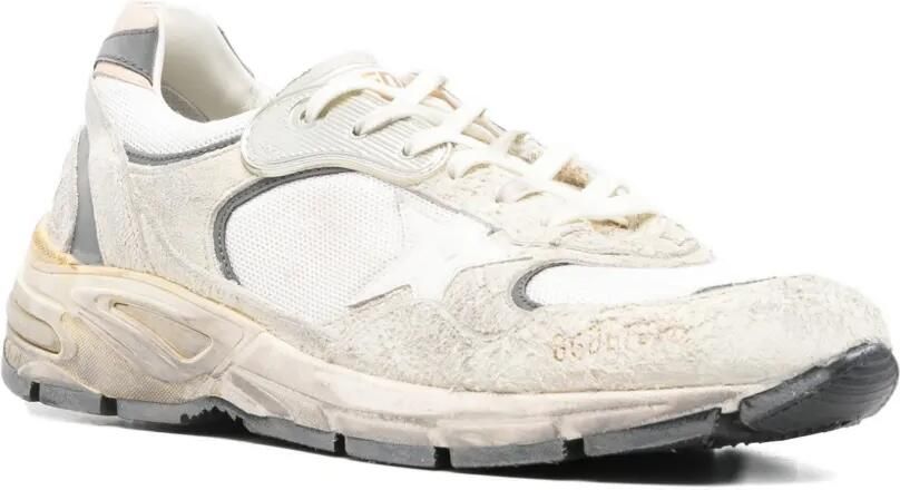 Golden Goose Star leren sneakers Beige - Foto 2