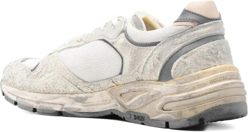 Golden Goose Star leren sneakers Beige - Foto 3