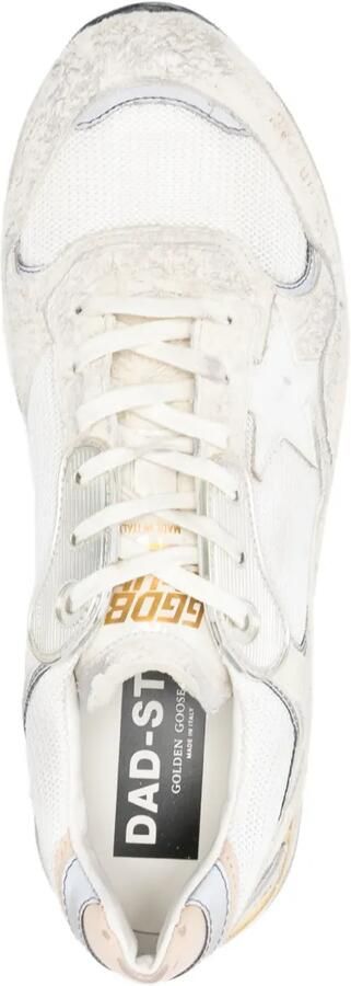 Golden Goose Star leren sneakers Beige - Foto 4