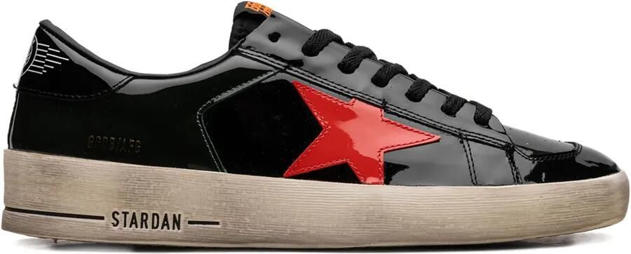 Golden Goose Star Stardan Lab sneakers Zwart