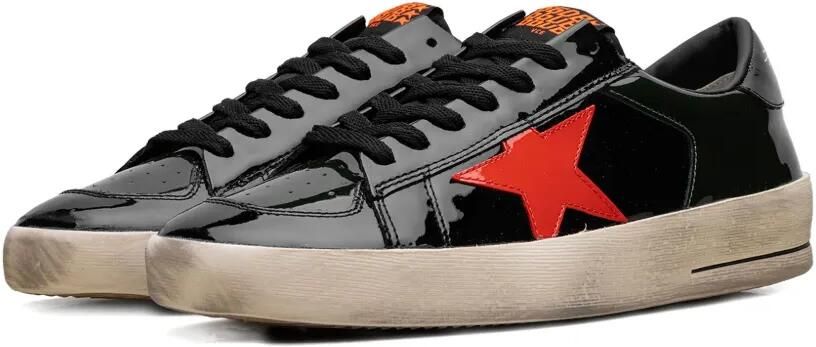 Golden Goose Star Stardan Lab sneakers Zwart - Foto 3
