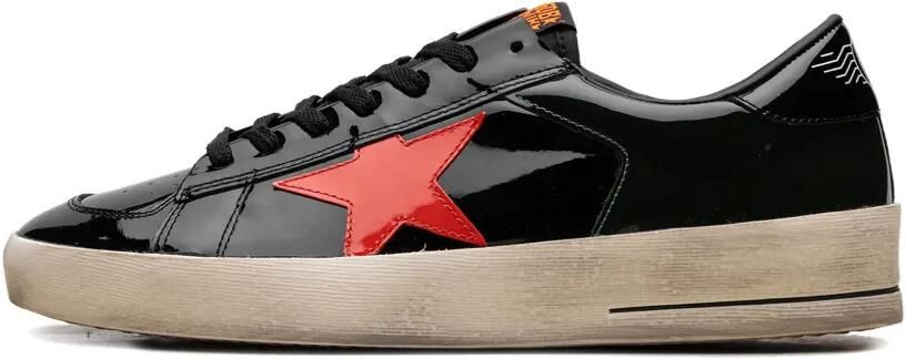Golden Goose Star Stardan Lab sneakers Zwart - Foto 4
