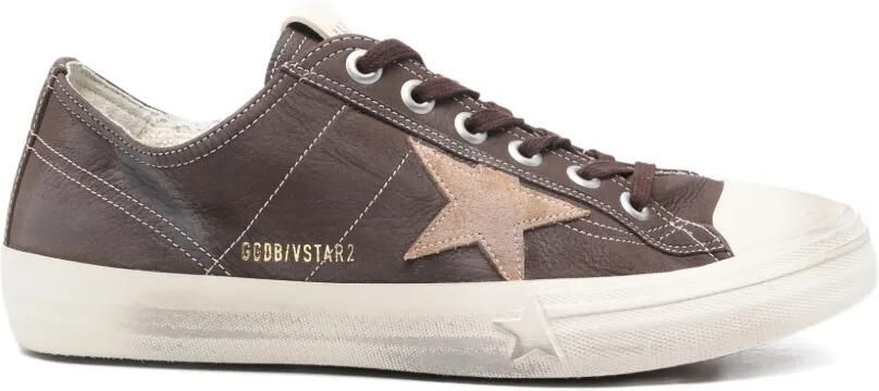 Golden Goose Star V-Star 2 sneakers Bruin