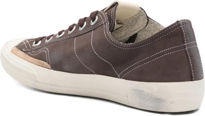 Golden Goose Star V-Star 2 sneakers Bruin - Foto 3