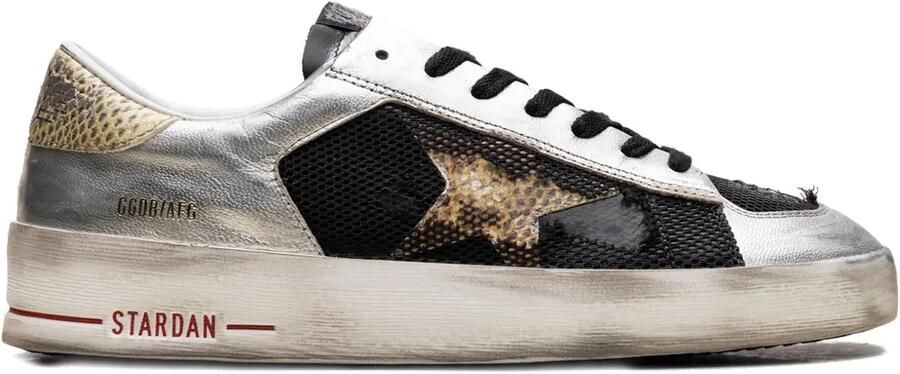 Golden Goose Stardan LAB sneakers Zilver