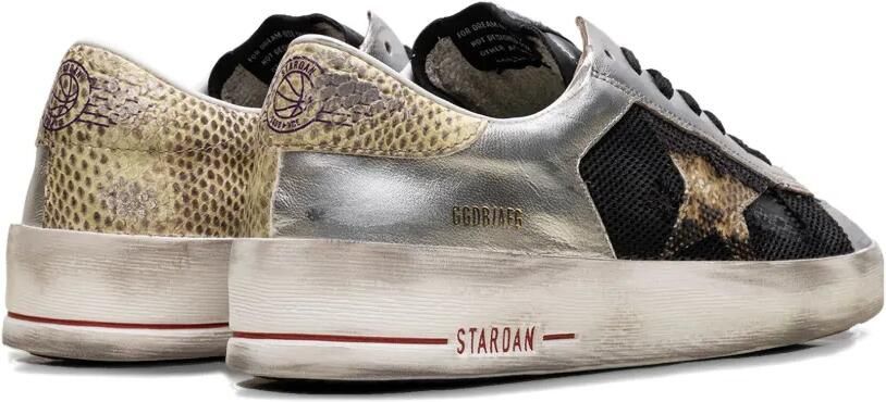 Golden Goose Stardan LAB sneakers Zilver - Foto 2
