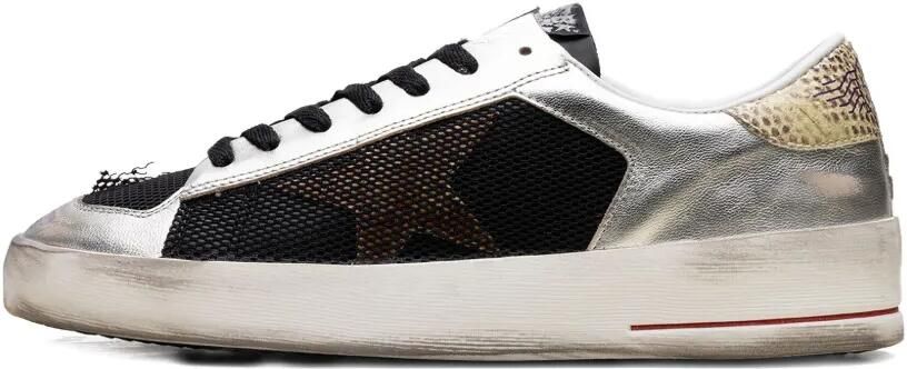 Golden Goose Stardan LAB sneakers Zilver - Foto 3